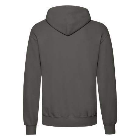 Fruit of the Loom - Unisex Adults Classic Hooded Sweatshirt