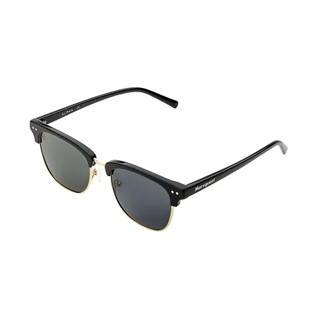MarsQuest - Polarized Half-Frame Sunglasses