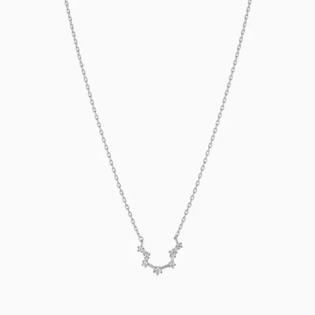 Bearfruit Jewelry - Constellation Necklace - Aquarius