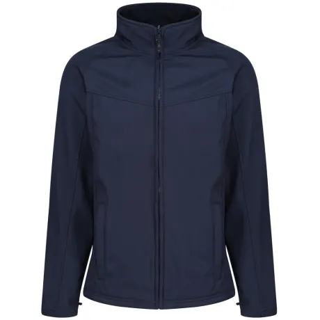 Regatta - Uproar Mens Softshell Wind Resistant Fleece Jacket