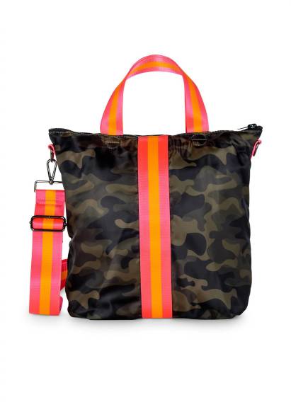 HAUTE SHORE - Women's Logan Showoff Bag