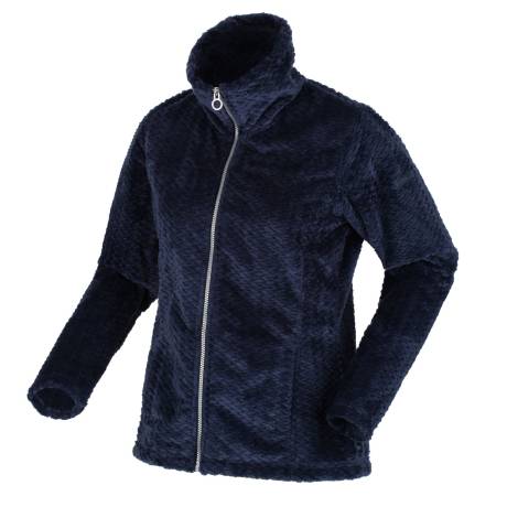 Regatta - Womens/Ladies Heloise Marl Full Zip Fleece Jacket