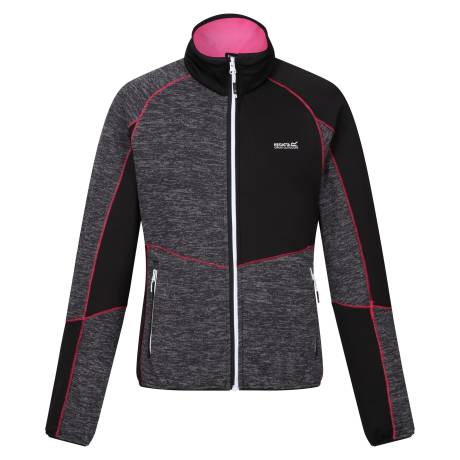 Regatta - Womens/Ladies Lindalla VII Marl Full Zip Fleece Jacket