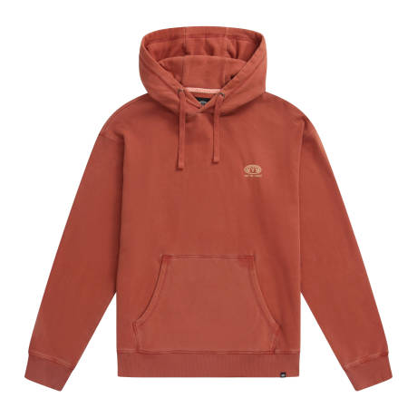Animal - Mens Penwith Natural Relaxed Fit Hoodie