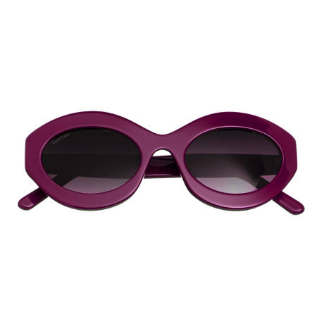 Bertha - Severine Handmade in Italy Sunglasses - Pink