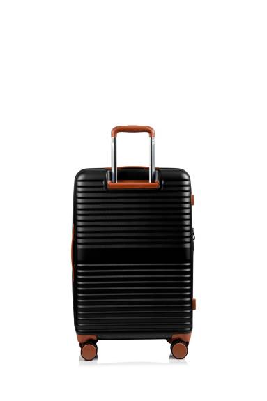 CHAMPS Vintage II Collection Medium Check-in-Luggage