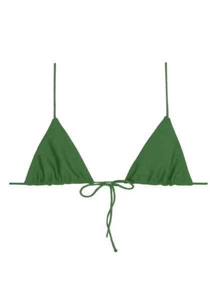 MIKOH - Oska Thin String Triangle Bikini Top