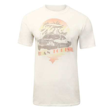 Ford - Mens Gran Torino Cotton T-Shirt