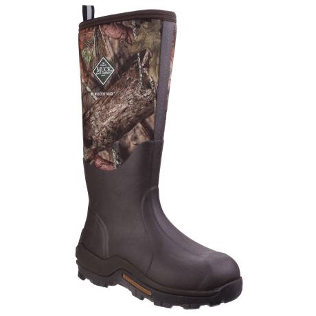 Muck Boots - Unisex Woody Max Cold-Conditions Hunting Boot