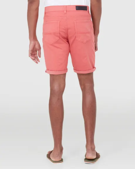 LOIS -Dennis Colored Bermuda Shorts