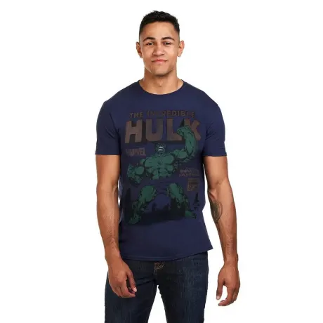 Hulk - Mens Rage T-Shirt