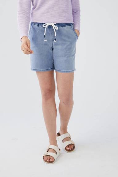 FDJ - Pull Oncargo Shortnch Dressing Jeans