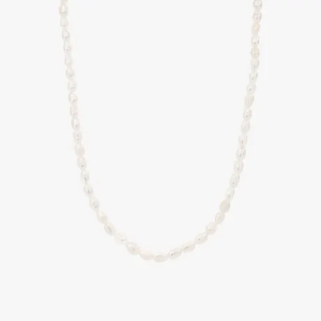 Bearfruit Jewelry - Memories Base Pearl Necklace