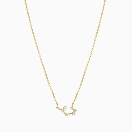 Bearfruit Jewelry - Constellation Necklace - Sagittarius