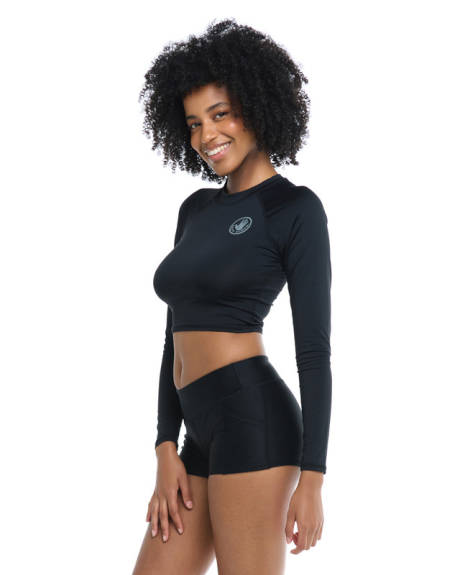 Body Glove - Smoothies Let It Be Cross-Over Rashguard