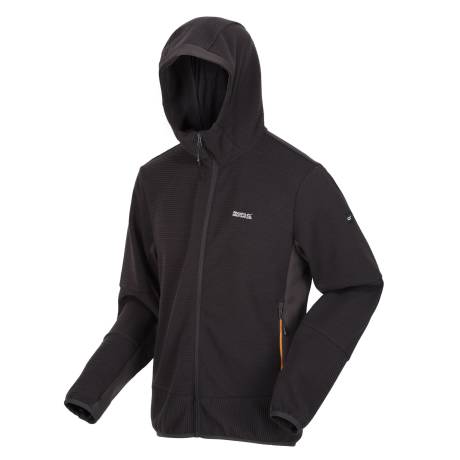 Regatta - Mens Woodard Lightweight Contrast Zip Jacket