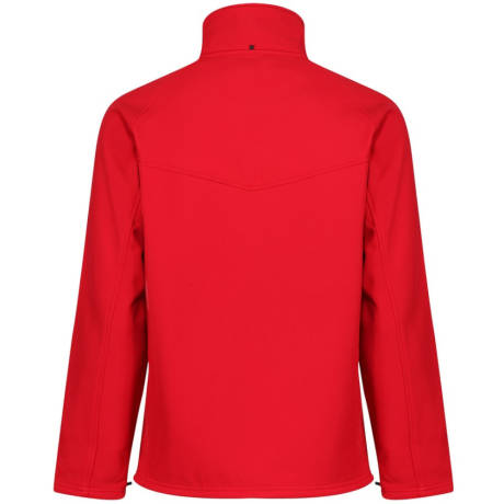 Regatta - Uproar Mens Softshell Wind Resistant Fleece Jacket