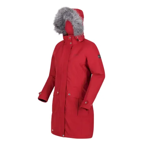 Regatta - Womens/Ladies Lumexia III Waterproof Insulated Jacket