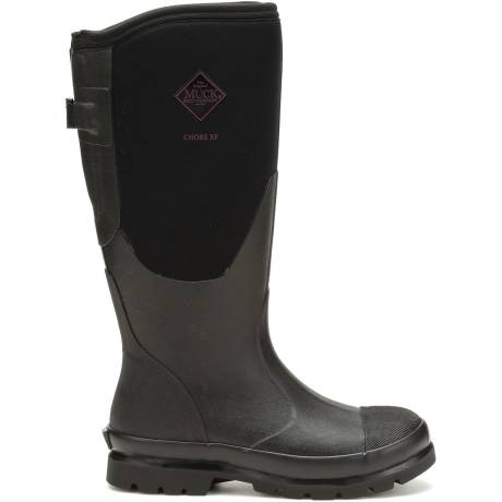 Muck Boots - Womens Chore Adjustable Tall Wellington Boots