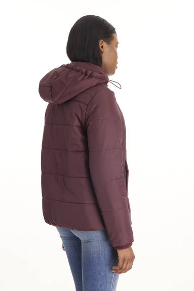 Leia - 3in1 Bomber Maternity Puffer Jacket Quilted Hybrid - Modern Eternity Maternity