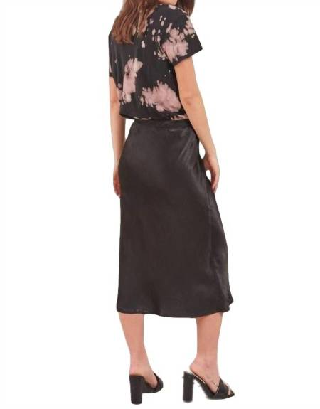 LAmade - Dorit Silky Slip Skirt