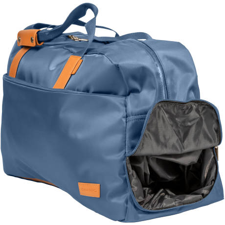 CHAMPS Water-Resistant Smart Weekender Duffle Bag