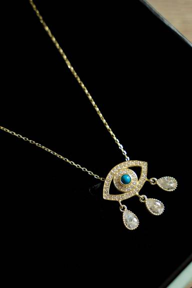 Jewels By Sunaina - ANADIA Le collier