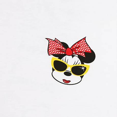 Disney - Womens/Ladies Timeless Minnie Mouse Oversized T-Shirt