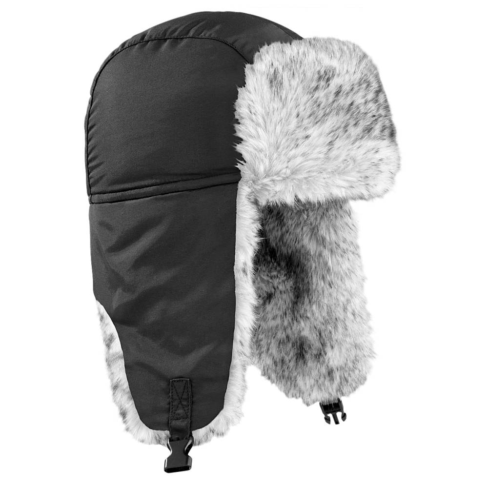 Beechfield - Unisex Thermal Winter Sherpa Trapper Hat