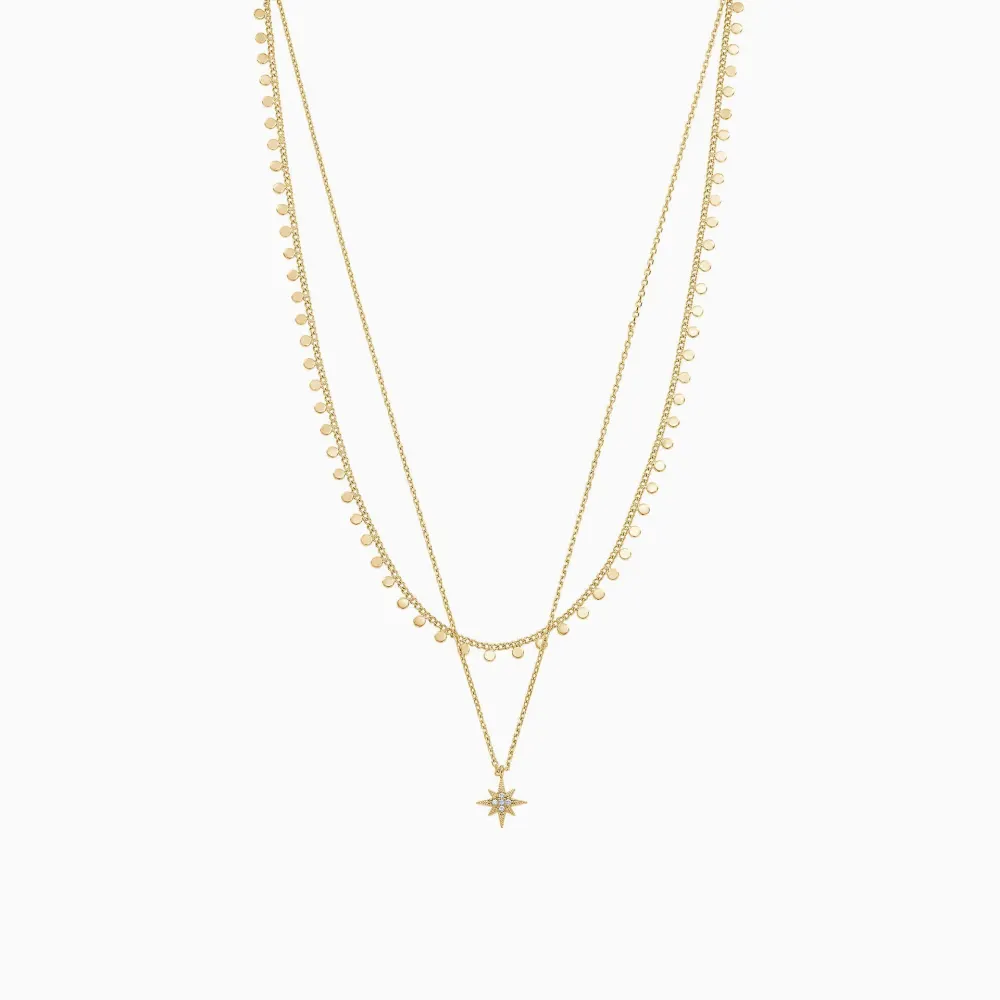 Bearfruit Jewelry - North Star Necklace