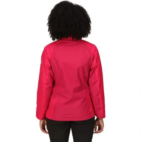 Regatta - Womens/Ladies Calderdale IV Waterproof Jacket