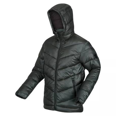 Regatta - Mens Toploft II Hooded Padded Jacket