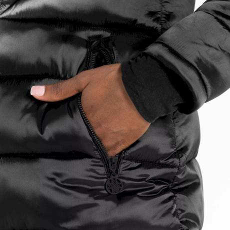 Dare 2B - Womens/Ladies Julien Macdonald Suppression Contrast Longline Jacket