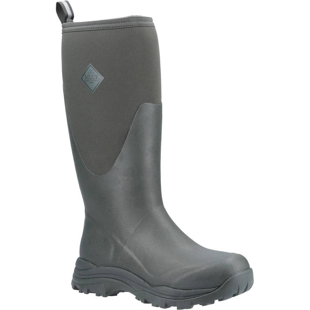 Muck Boots - Outpost Mens Tall Wellington Boots