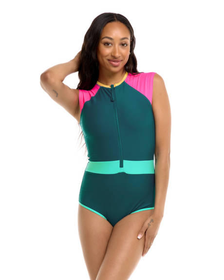 Body Glove - Vibration Stand Up One-Piece Swimsuit