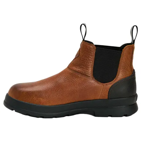 Muck Boots - - Bottines Chelsea CHORE FARM - Homme