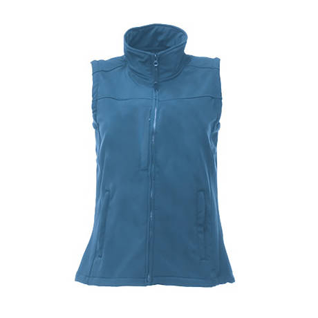Regatta - Womens/Ladies Flux Softshell Vest Jacket