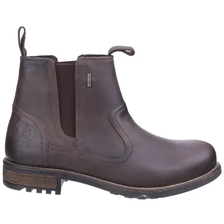Cotswold - Mens Worcester Moisture Wicking Pull On Boots