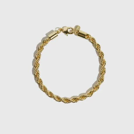 DRAE Collection - Thick Rope Anklet