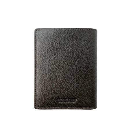 Club Rochelier Men's Vertical SlimFold Wallet