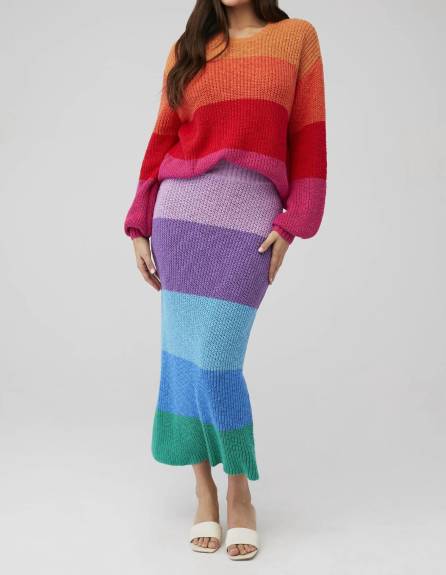 Show Me Your Mumu - Pippa Sweater Skirt