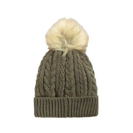 Animal - Womens/Ladies Becky Recycled Winter Hat