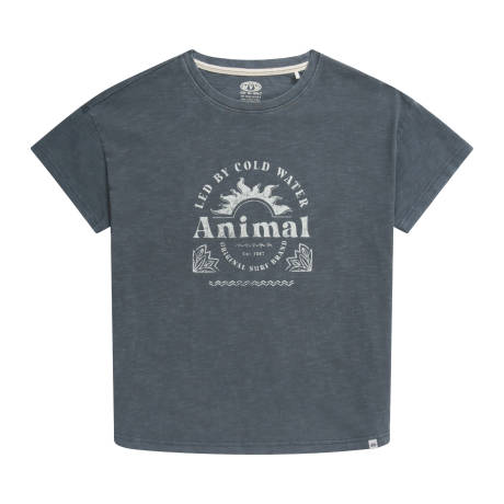 Animal - Womens/Ladies Phoenix Natural T-Shirt