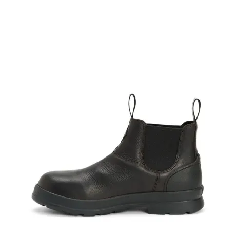 Muck Boots - Mens Chore Farm Leather Chelsea Boots