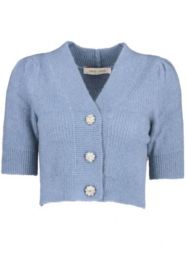 Emerson Crop Sweater