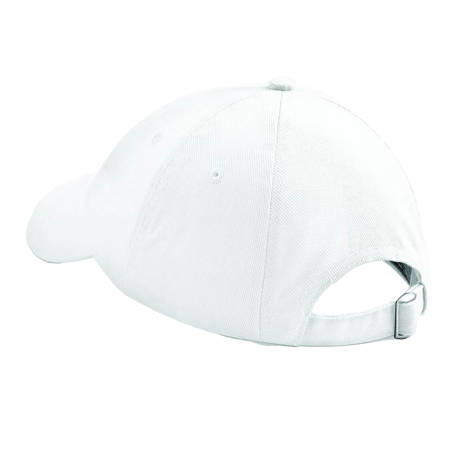 Beechfield - Unisex Low Profile Heavy Cotton Drill Cap / Headwear (Pack of 2)