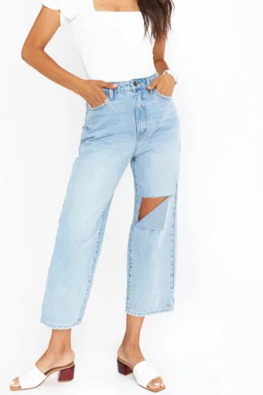 Show Me Your Mumu - Sedona Straight Jeans