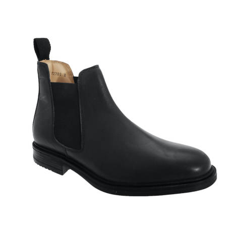 Roamers - Mens Leather Gusset Boots
