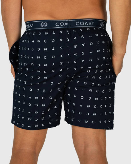 Coast Clothing Co. - Signature Essential Poplin Shorts