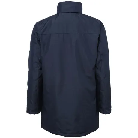 2786 - Mens Plain Parka Jacket (Water & Wind Resistant)